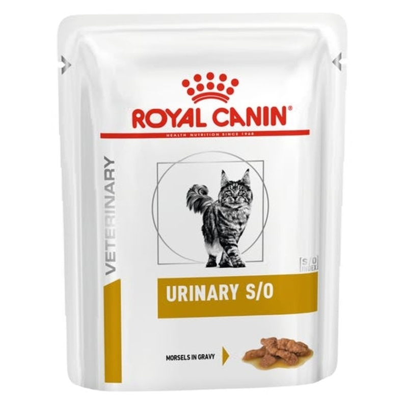 E-shop ROYAL CANIN Urinary kuřecí kapsa pro kočky 12 x 85 g