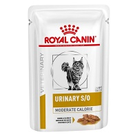 ROYAL CANIN Urinary Moderate Calorie kapsička pro kočky 12 x 85 g