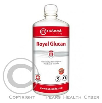 Royal Glucan (Podpora imunity) - Přírodní