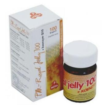 Royal Jelly + Koenzym Q10 100 cps.