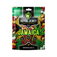 ROYAL JERKY Beef Jamaica hovězí sušené maso 22 g