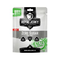ROYAL JERKY Zero sugar hovězí sušené maso 40 g