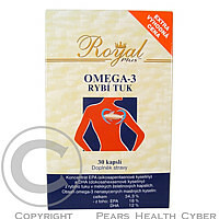Royal Plus Omega - 3 cps. 30