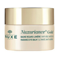 NUXE Rozjasňující oční balzám Nuxuriance Gold 15 ml