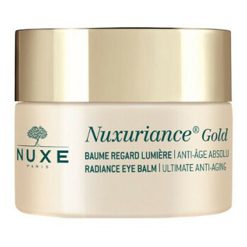 NUXE Rozjasňující oční balzám Nuxuriance Gold 15 ml