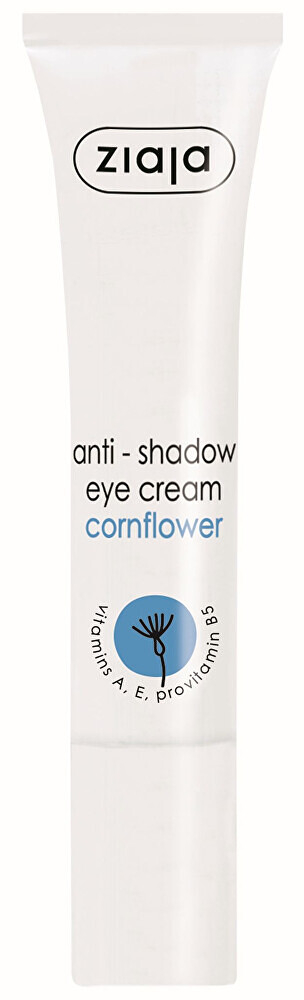 E-shop ZIAJA Rozjasňující oční krém Cornflower 15 ml