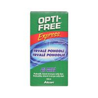 OPTI-FREE Roztok Express 120 ml + pouzdro