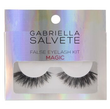 GABRIELLA SALVETE False Eyelashes umělé řasy Magic 1 ks