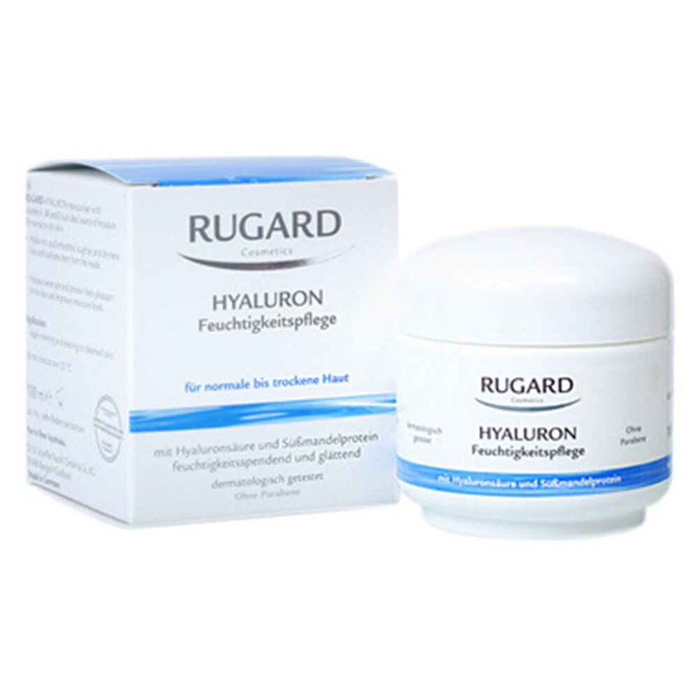 E-shop RUGARD Hyaluronový hydratační krém 100 ml
