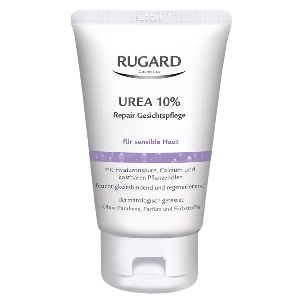 Levně RUGARD Urea 10% obličejový krém 50 ml