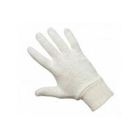 ABENA Rukavice bavlněné nitěné 12 párů