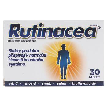 RUTINACEA Complete 30 tablet