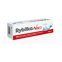 RYBILKA Neo dětská mast 100 ml