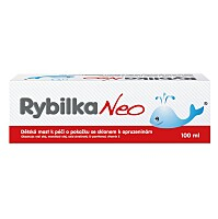 RYBILKA Neo dětská mast 100 ml