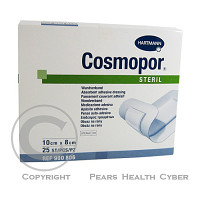 RYCHLOOBVAZ COSMOPOR 20x10cm sterilní 25ks