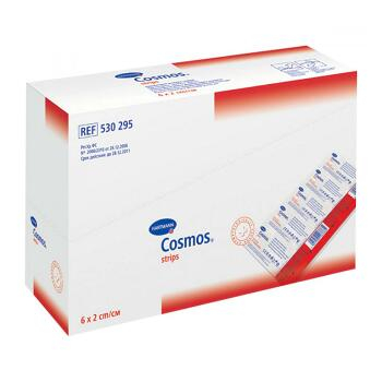 COSMOS Strips 6 cm x 2 cm/50 x 5 ks