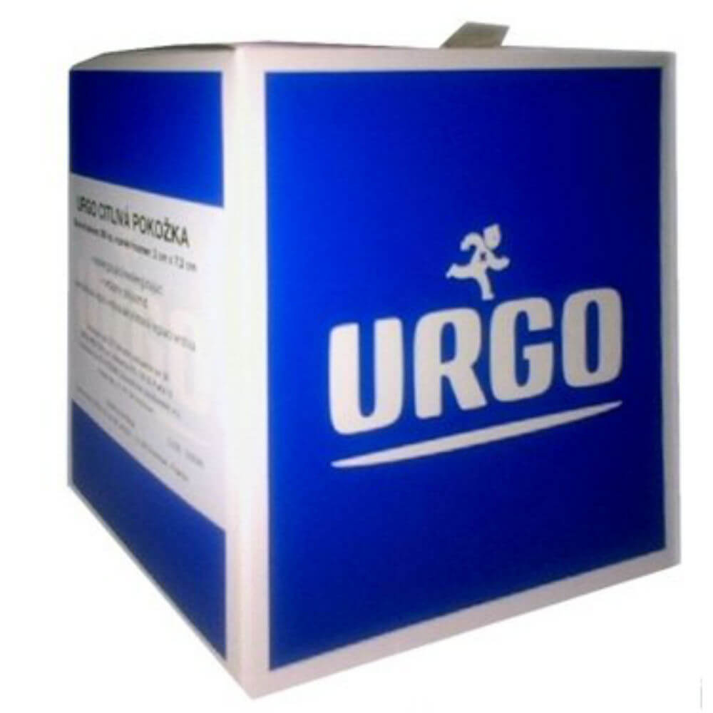 Rychloobvaz Urgo Multi-Extensi. 20x72 mm 300 ks