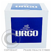 Rychloobvaz Urgo odolná 6 cm x 0.5 m elastická