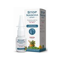 DR. WEISS Rymastop bylinný nosní sprej 30 ml