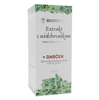 BIOMEDICA Rýmovníkový extrakt 240 ml + DÁREK balzám 10 ml