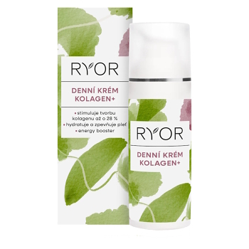RYOR Denní krém Kolagen+ 50 ml (Denní krémy)