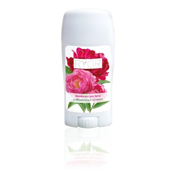 RYOR Deodorant pro ženy s 48 hodinovým účinkem 50 ml