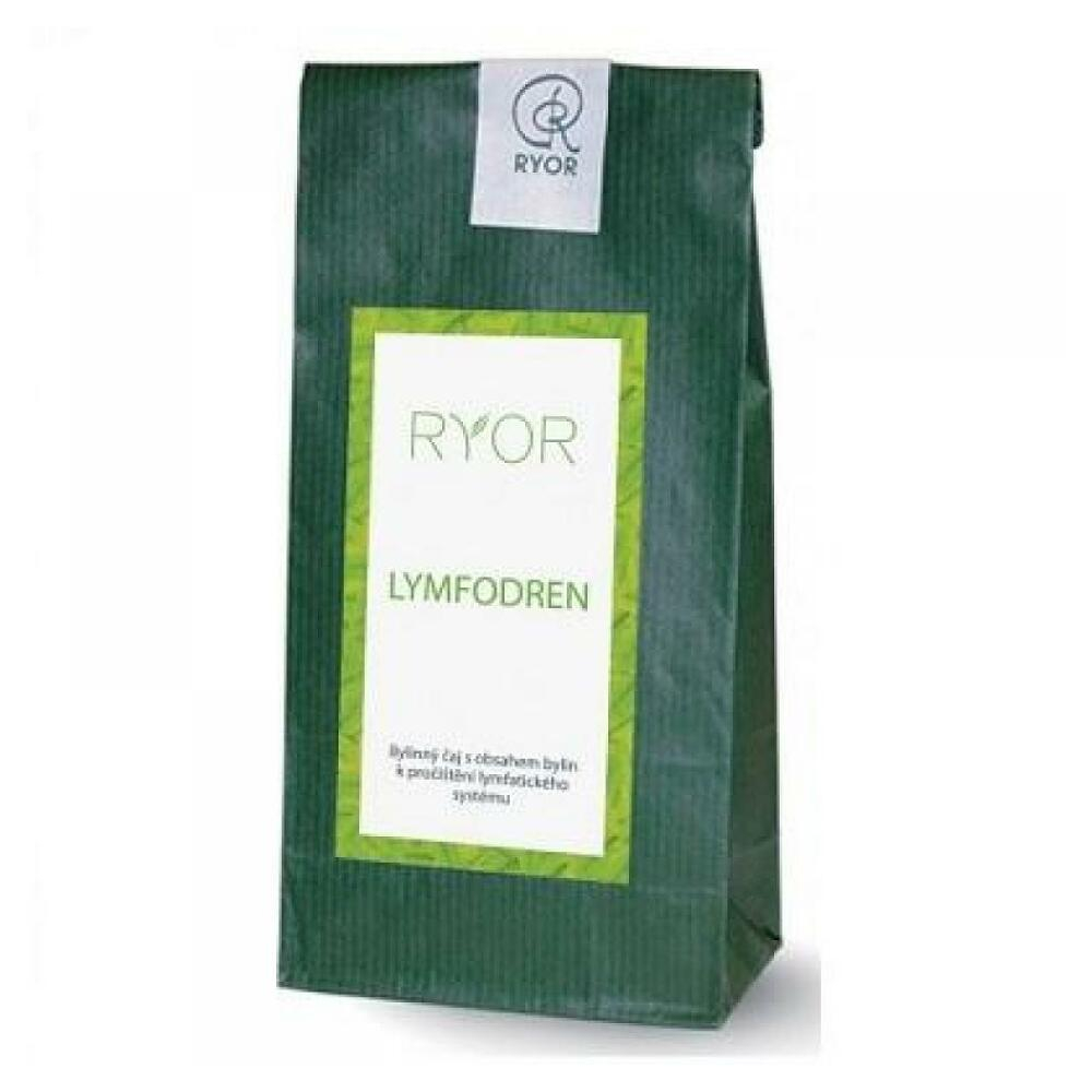 Levně RYOR Lymfodren Čaj 50 gramů