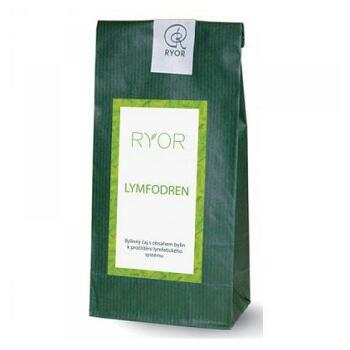 RYOR Lymfodren Čaj 50 gramů