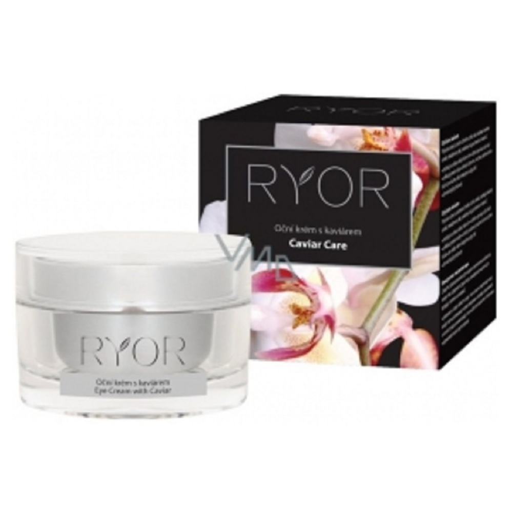 E-shop RYOR Caviar Care s kaviárem oční krém 50 ml