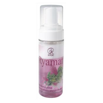 RYOR Ryamar sprchová pěna s tělovým mlékem+amarantovým olejem 150ml