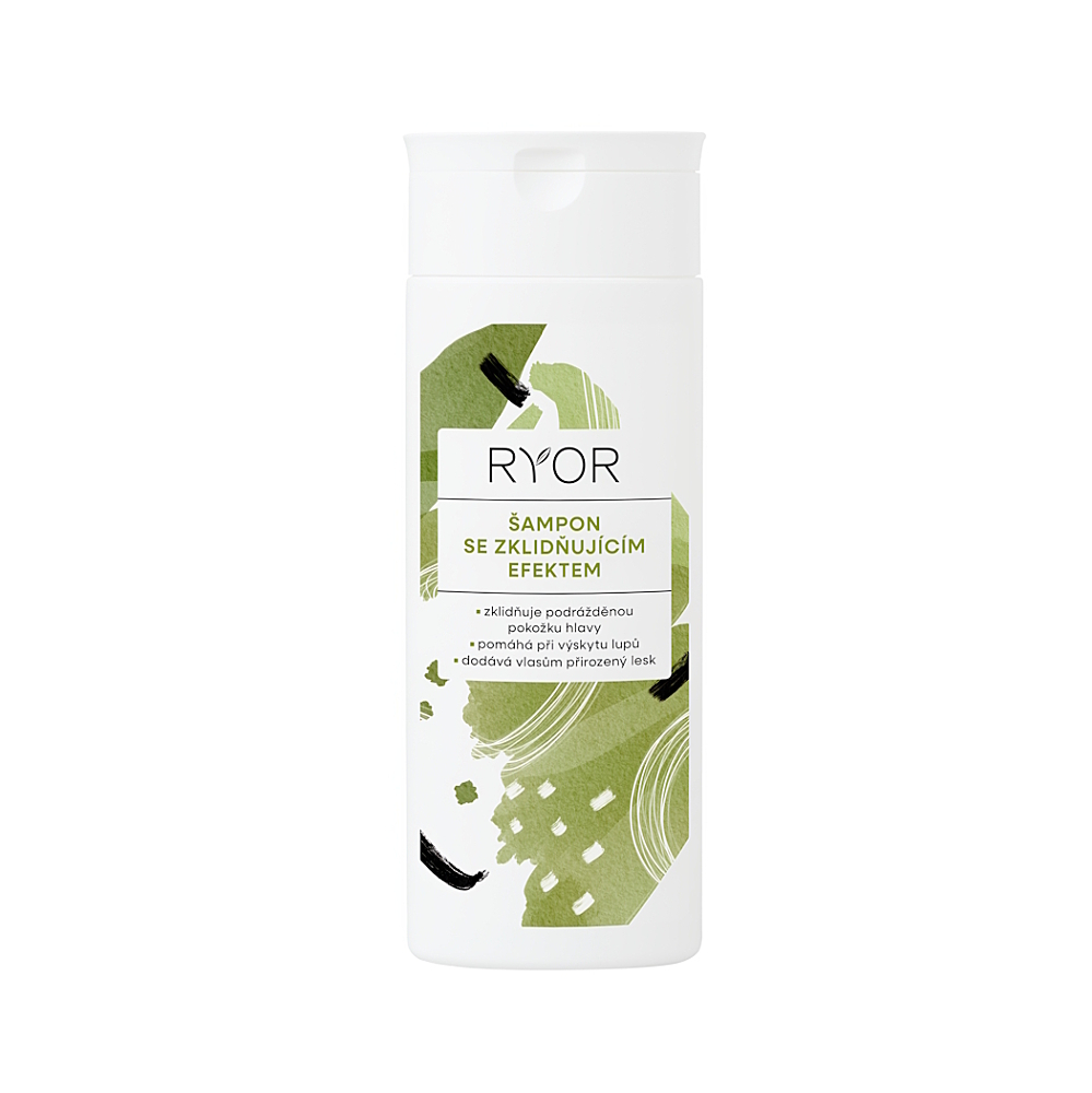 RYOR Šampon se zklidňujícím efektem 200 ml