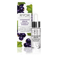 RYOR Vitaminové sérum s černým rybízem 15 ml