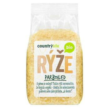 COUNTRY LIFE Rýže parboiled 500 g