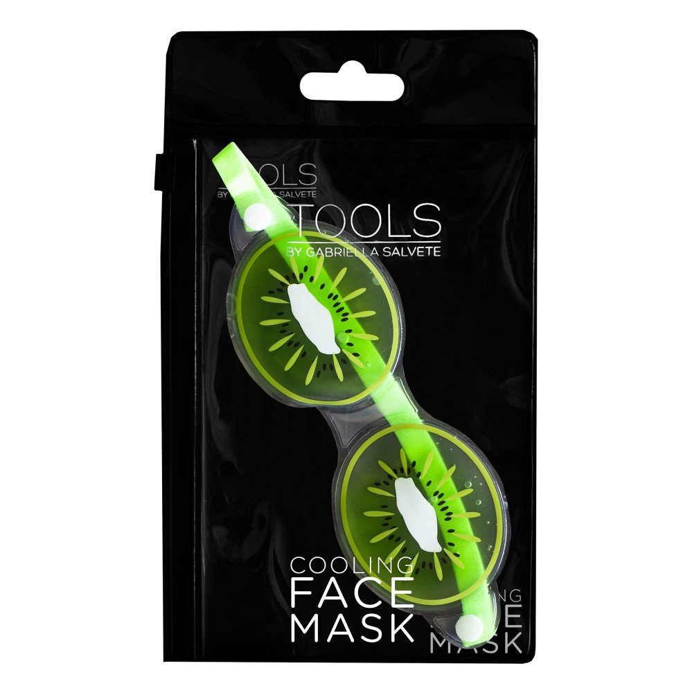 E-shop GABRIELLA SALVETE Tools Chladivá zklidňující maska na oči 1 kus