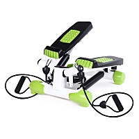 HMS S 3033 Twist stepper s expandéry zelený