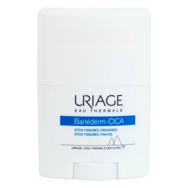 Uriage Bariéderm Cica Stick regenerační tyčinka 22 g