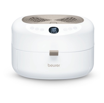 BEURER Studio nails pro 3v1 sada na manikúru (Elektrické pilníky a brusky na nehty) - 3v1, Elektrické, Profesionální, Časovač, Sada