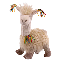 SÄNGER Polštářek nahřívací lama s třešňovými peckami