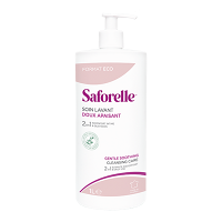 SAFORELLE Gel pro intimní hygienu 1 l