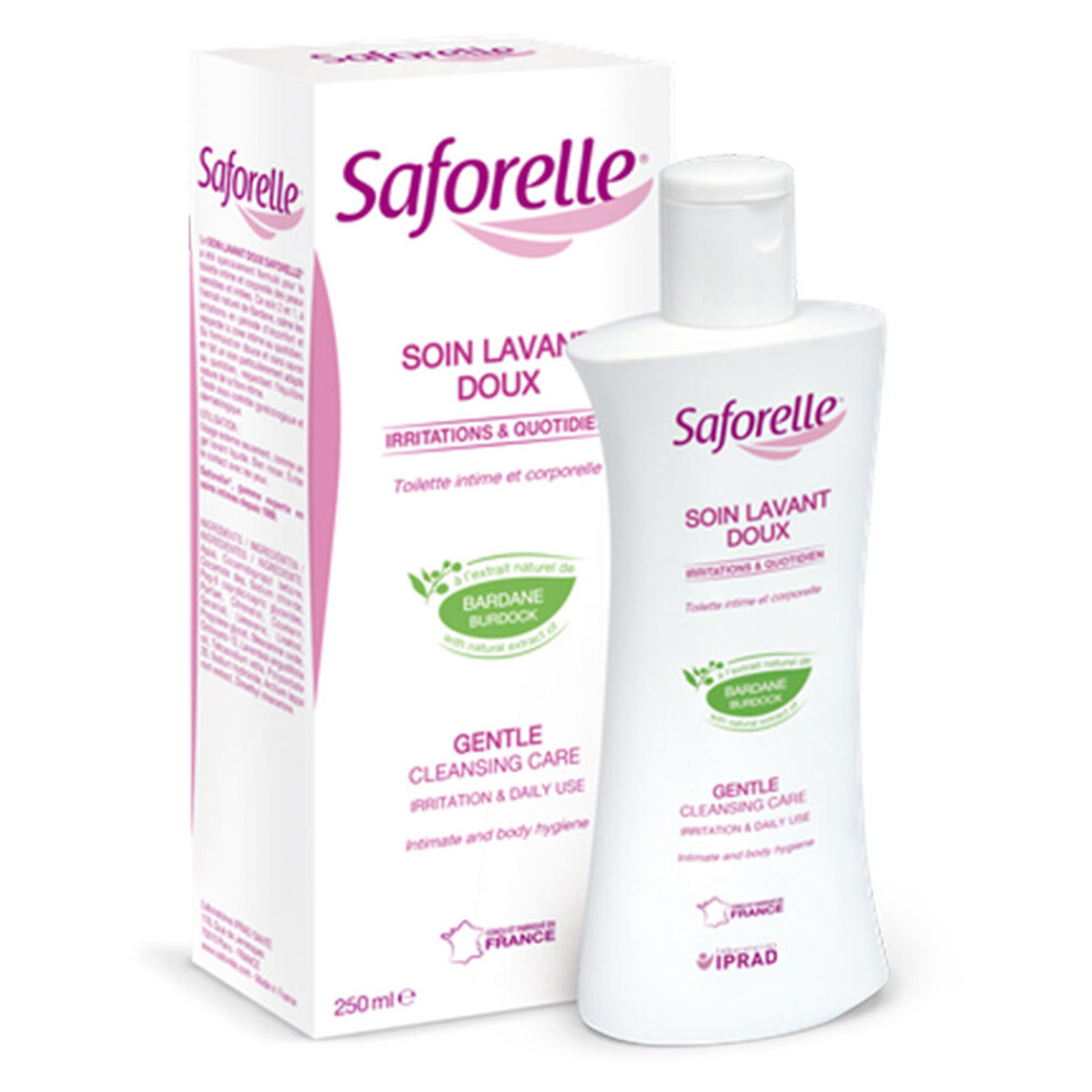 E-shop SAFORELLE Gel pro intimní hygienu 250 ml