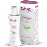 SAFORELLE gel pro intimní hygienu 500 ml