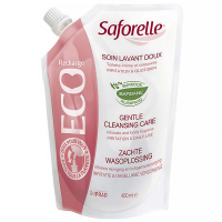 SAFORELLE jemný mycí gel ECO pack 400 ml