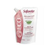 SAFORELLE jemný mycí gel ECO pack 400 ml