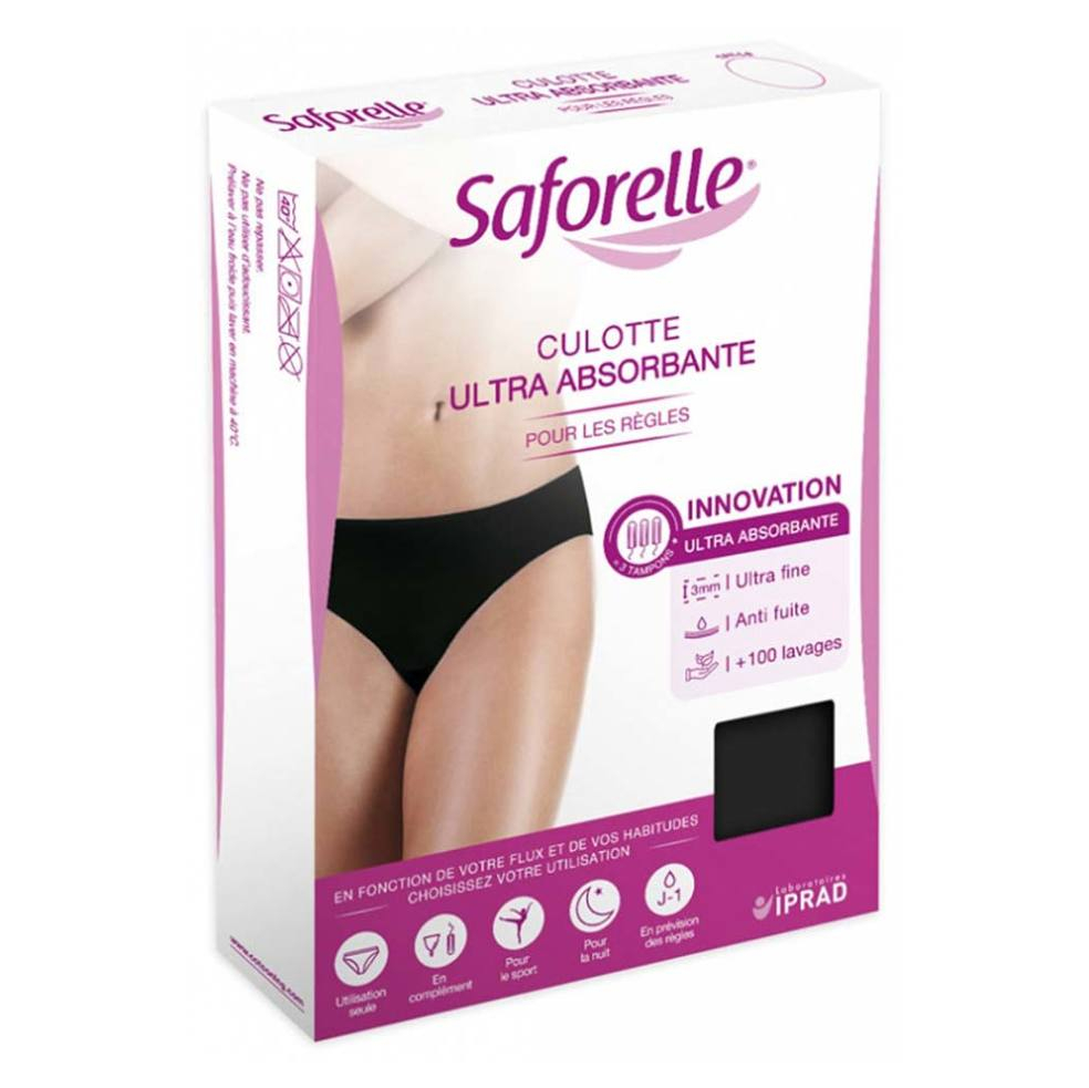 E-shop SAFORELLE Ultra savé menstruační kalhotky 34/36