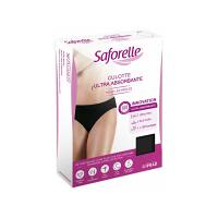 SAFORELLE Ultra savé menstruační kalhotky 42