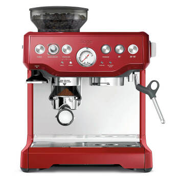 SAGE Espresso červené BES870CRN