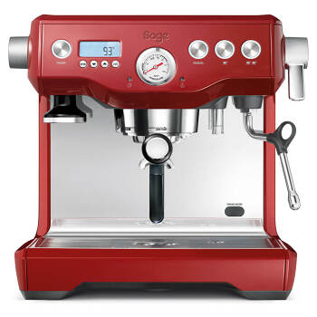 SAGE Espresso červené BES920CRN
