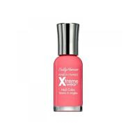 SALLY HANSEN Hard As Nails Xtreme Wear Nail Color 11,8 ml Zpevňující lak na nehty 370 Black Out 