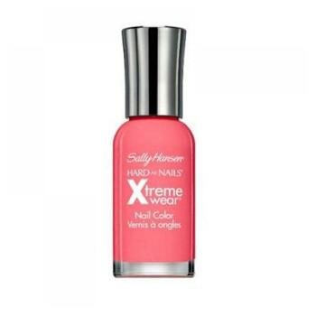 SALLY HANSEN Hard As Nails Xtreme Wear Nail Color 11,8 ml Zpevňující lak na nehty 425 Pink Satin 