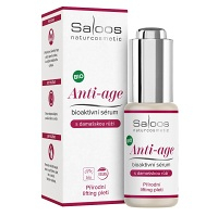 SALOOS Anti-age bioaktivní sérum 20 ml